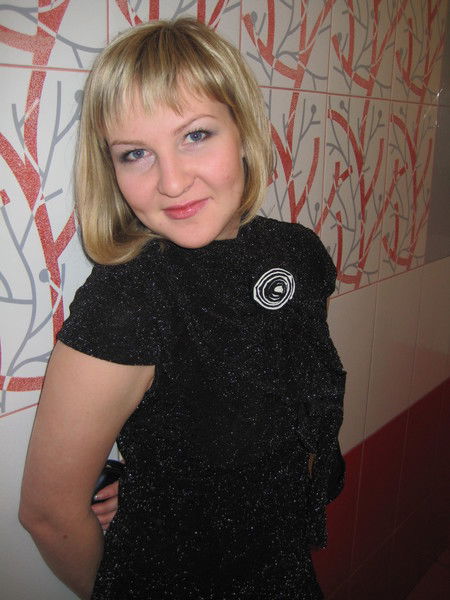 Марина Волкова