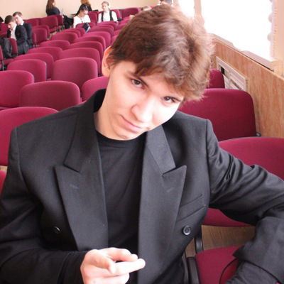 Максим Чернышёв