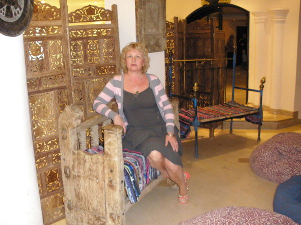 Ольга Соболь