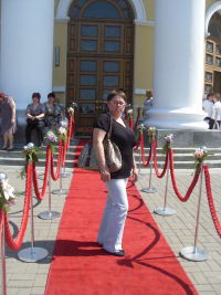 Тамара Тесленко