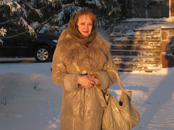 Светлана Винокурова