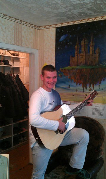 Василий Прибылов