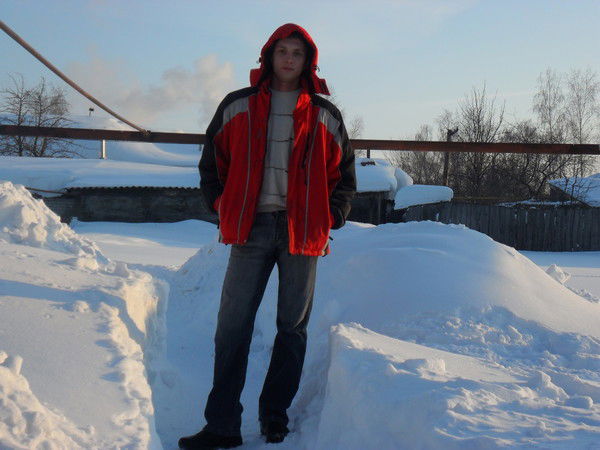 Дима Потапов