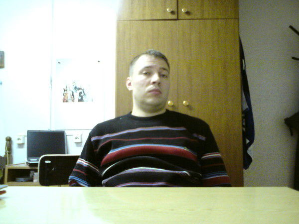 Саша Голубов