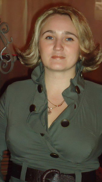 Наталья Мясникова