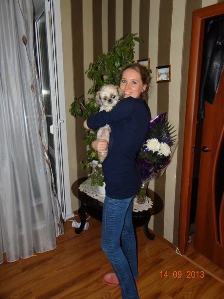 Юленька Шабалова