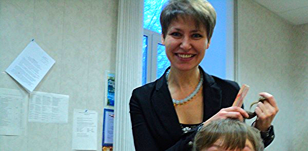 Юлия Дитман