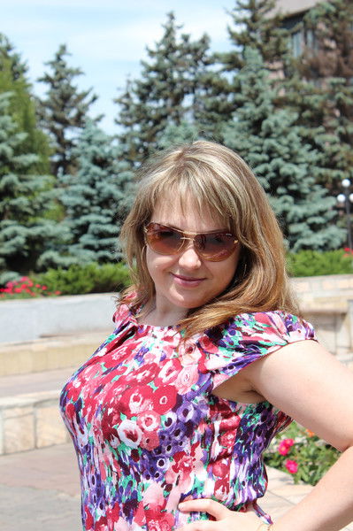 Анна Дьяченко