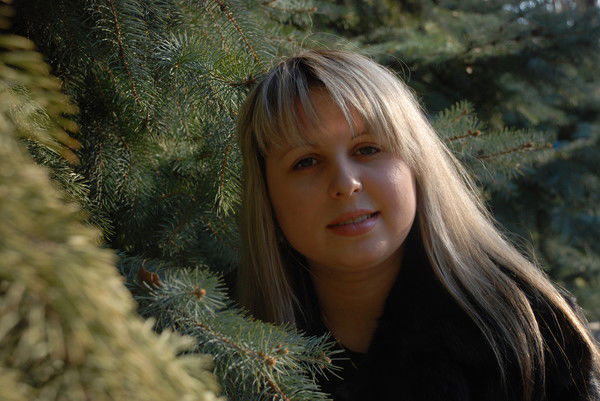 Оксана Мазуренко