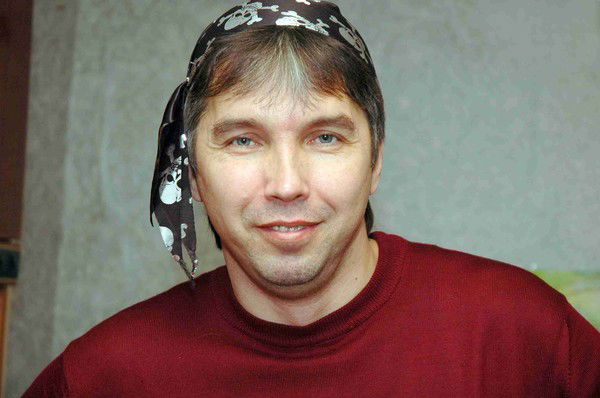 Сергей Борисов