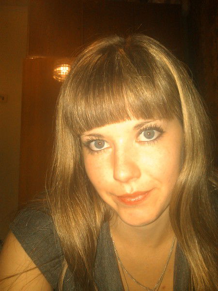 Евгения Кислухина