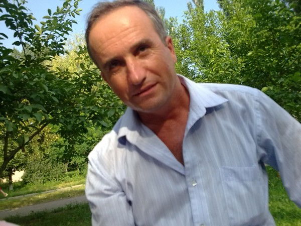 Сергей Новицкий