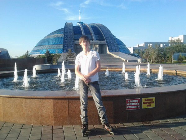 Илья Баклин