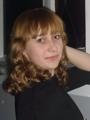 Вероника Поливщикова