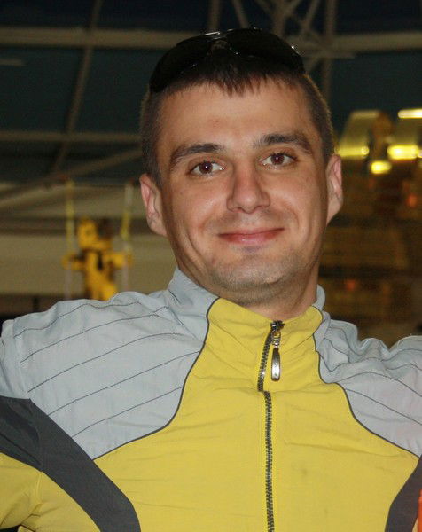 Павел Белоущенко