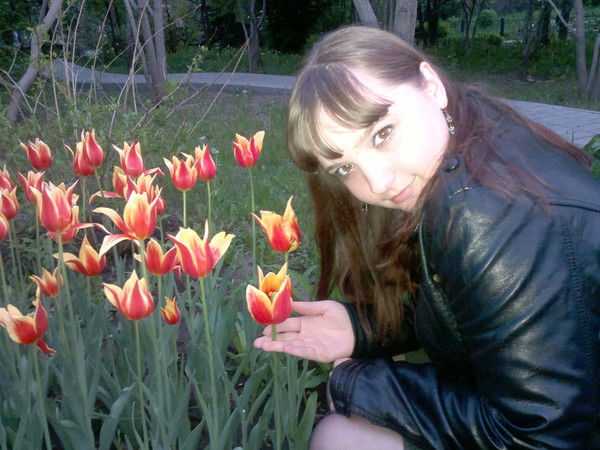 Александра Фролова