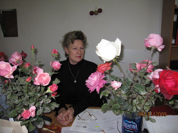 Светлана Петрова