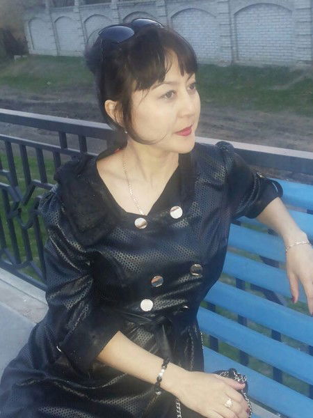 Айжана Бекмагамбетова