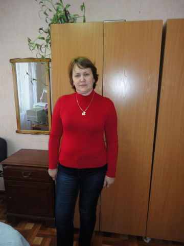 Ольга Кулик