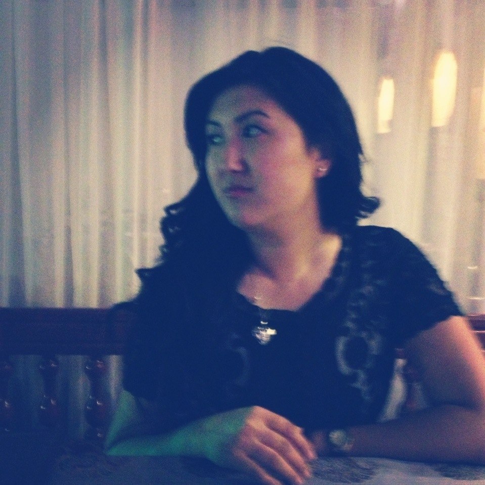 Рысгуль Максатбек