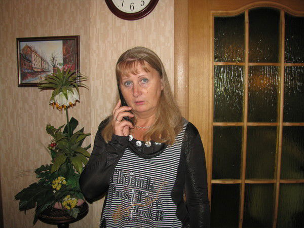 Людмила Ильиных