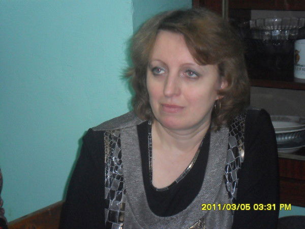 Ольга Никитина