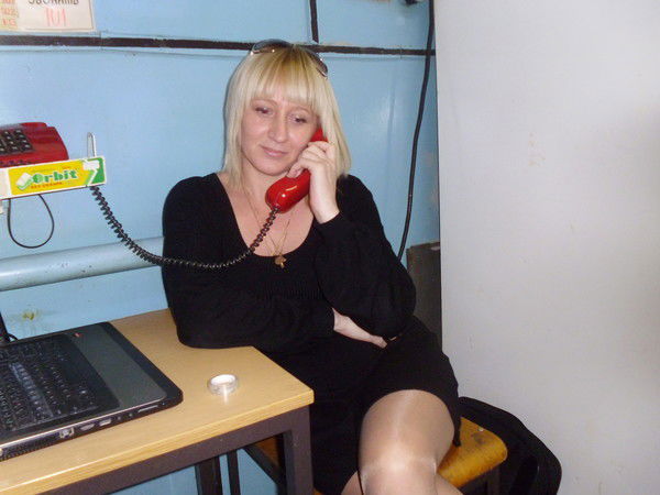 Наталья Лукашина