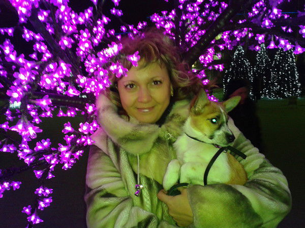 Ольга Шнырева