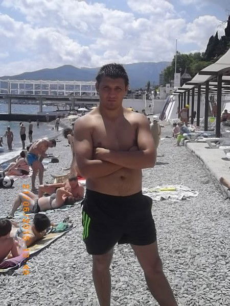 Миша Медведев