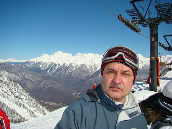 Николай Фадеев