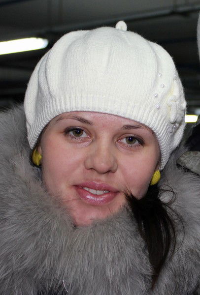 Анастасия Чебыкина