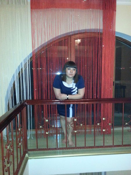 Зарина Кувшинова