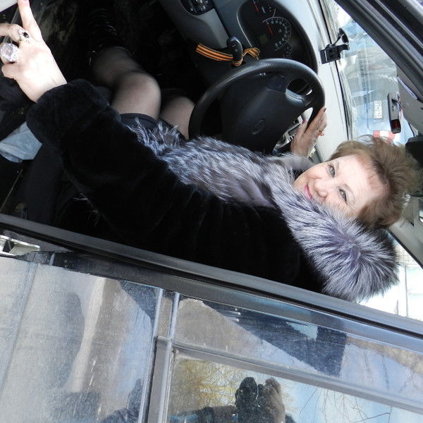 Людмила Николаевна