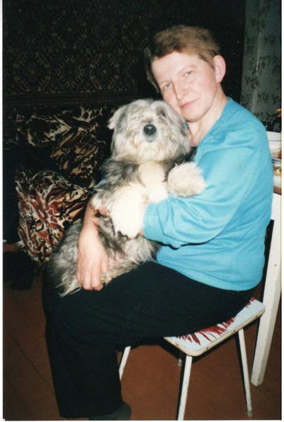 Надежда Пенкевич