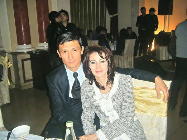 Лола Намазбаева