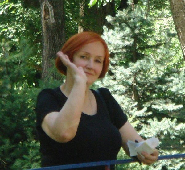 Ольга Марзилович