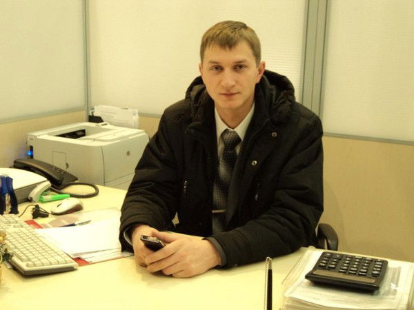 Алексей Есин