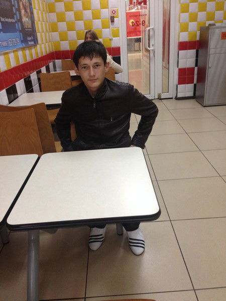 Антон Гордеев