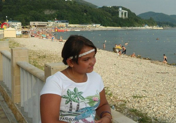 Екатерина Нехорошева