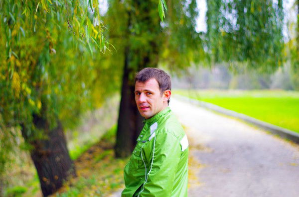 Виталик Жмуринский