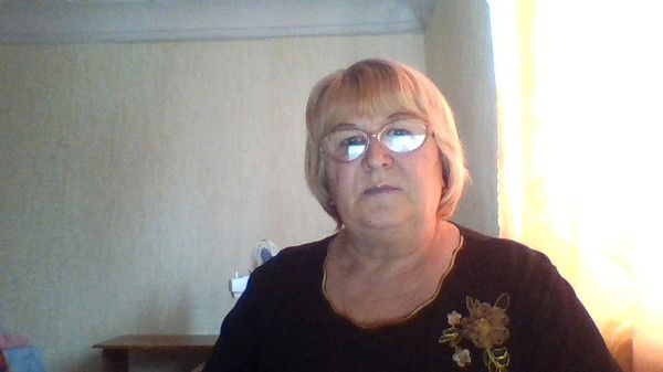 Людмила Чекалина