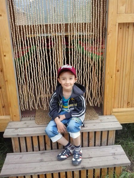 Фурхатик Сайпуллаев