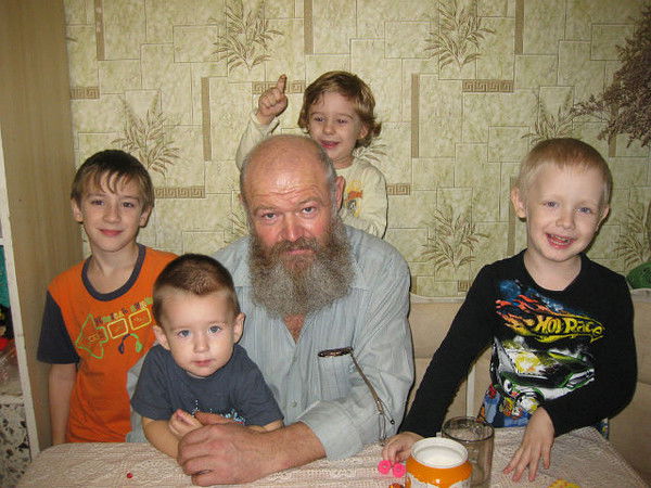 Николай Шинкаренко