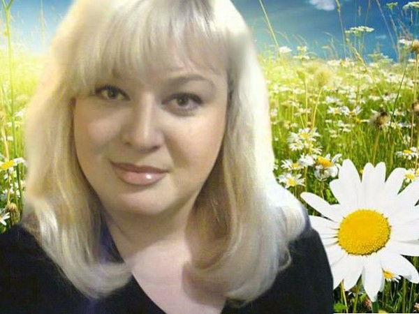 Светлана Бородина