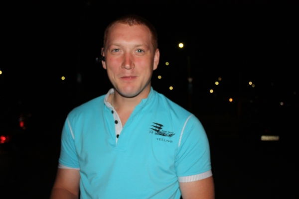 Юрий Чердымов