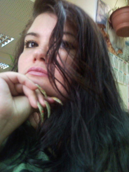 Верочка Рыжова