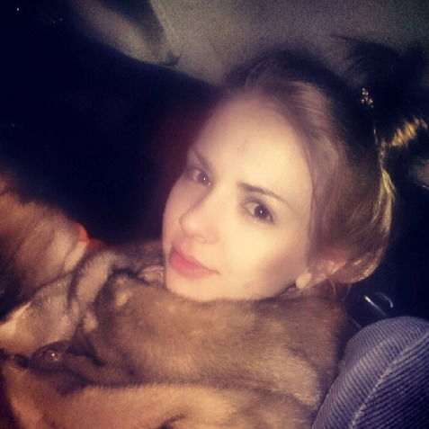 Кристина Соколова