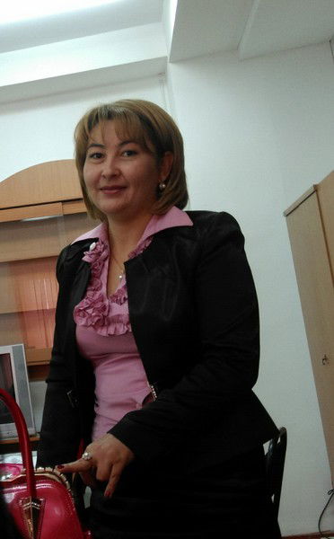 Карлыга Сарбаева