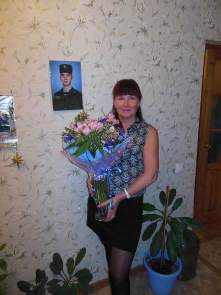 Татьяна Олейник