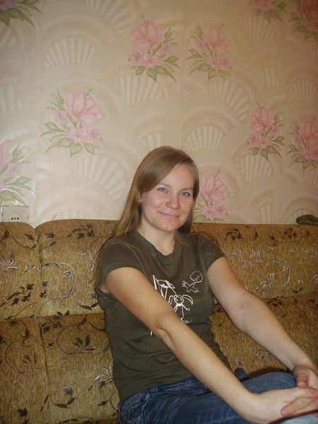 Марина Воронова